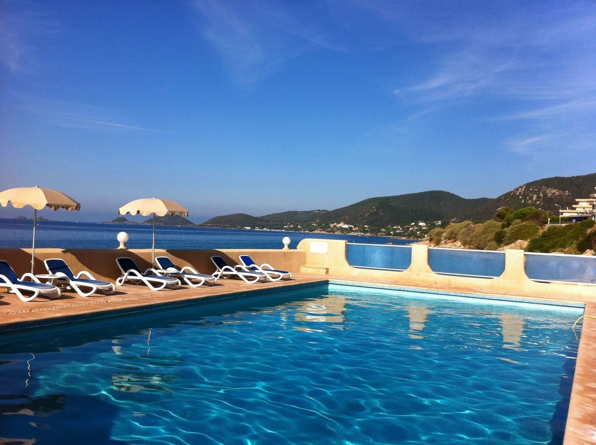 Hotel Stella Di Mare Ajaccio  Exterior photo