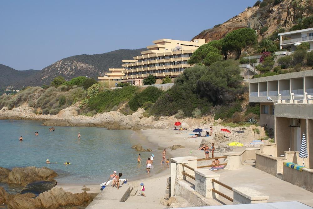 Hotel Stella Di Mare Ajaccio  Exterior photo