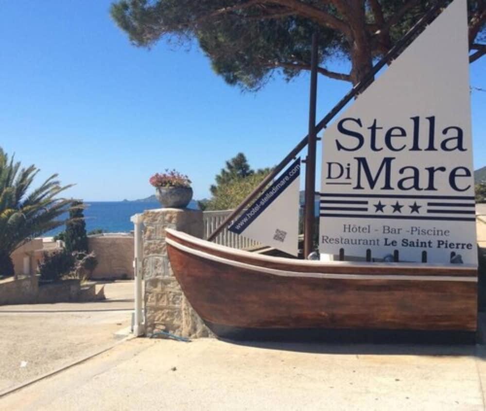 Hotel Stella Di Mare Ajaccio  Exterior photo